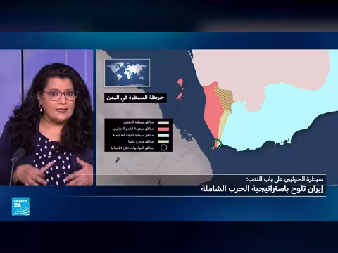 موازين القوى في اليمن بعد سيطرة الحوثيين على الساحل الغربي