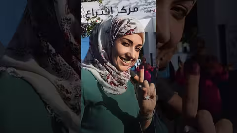 منصة إخوانية تهاجم الشرع بقيادة سمية الغنوشي