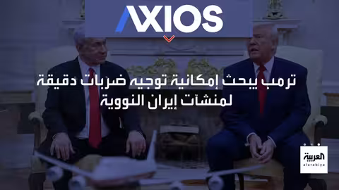 تصعيد إيراني إسرائيلي: هجمات صاروخية متبادلة وتصريحات متصاعدة