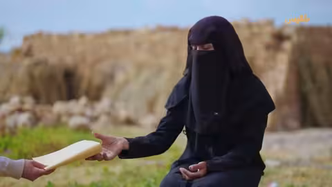 تشاهدون الليلة حكاية بطلة جديدة من أبطال حيث الإنسان7 برومو