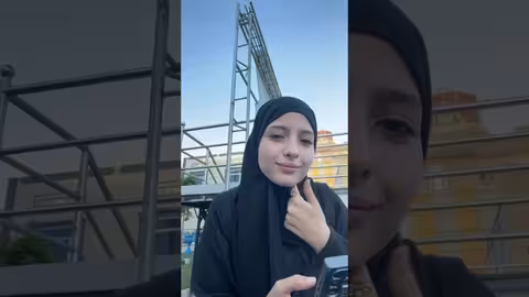 بدأت قناة ماريا قحطان - Maria Qahtan بثًا مباشرًا