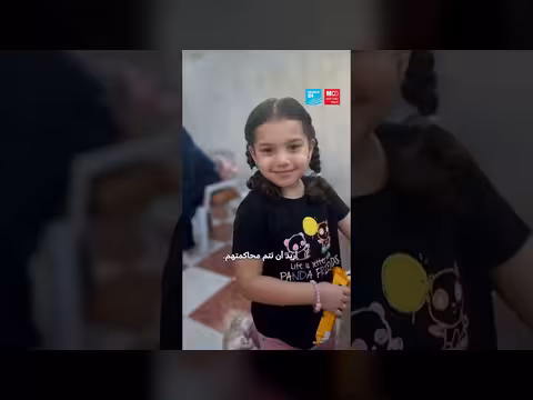الجيش الإسرائيلي يعترف بإطلاق النار على سيارة الطفلة هند رجب