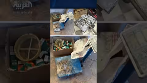الأمن اللبناني يشكر السعودية على تعاونها في ضبط مصنع الكبتاغون
