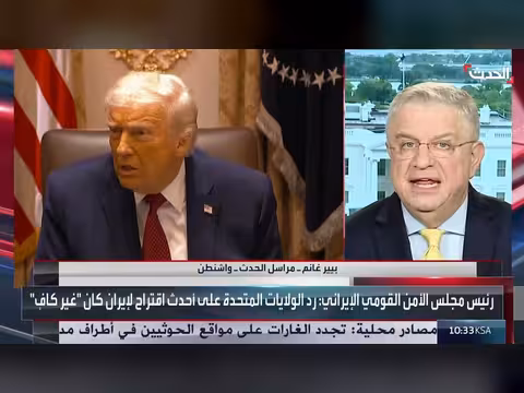تصعيد إيران في هرمز وهجمات الحوثيين قد يدفعان واشنطن للخيار العسكري
