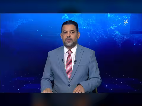 نشرة الأخبار التاسعة مساءً - قناة سهيل الفضائية