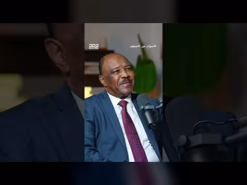 وزير الخارجية السوداني يرفض الوصاية على السودانيين