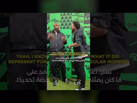 مقابلة محمد عدنان لهنري جاوب بجرأة وصراحة كاملة