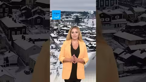 أطفال ينامون في الشوارع الأوروبية