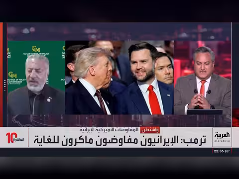 إيران والنووي.. تصريحات إسرائيلية وأمريكية حول البرنامج والمفاوضات