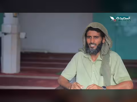 شاكر الأعمى يحفظ القرآن ويطمح لإمامة المصلين