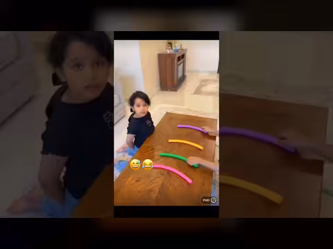 تحدي ناهي ويحيى ينتهي بزعل