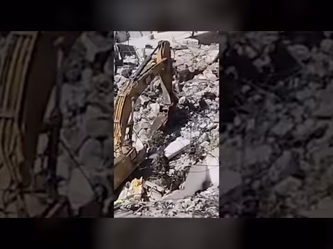 هدم منزل جديد في حي البستان ببلدة سلوان جنوب المسجد الأقصى