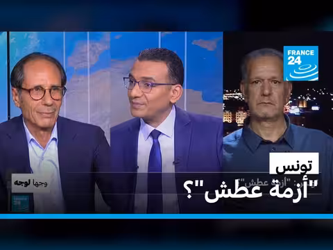 تونس تواجه أزمة عطش بسبب موجة حر شديدة