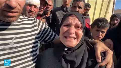 غزة: غارات إسرائيلية مكثفة وارتفاع حصيلة الضحايا
