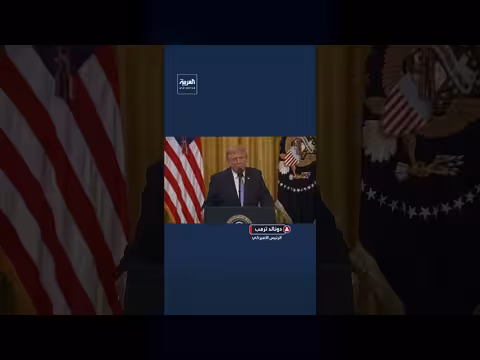 ترمب يدعو إلى سحب تراخيص شبكات تلفزيونية رفضت بث خطابه