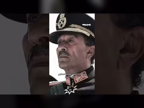 مؤامرة أكتوبر 1981 ضد الرئيس المصري محمد أنور