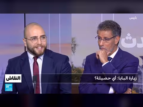 حصيلة زيارة البابا ليو الرابع عشر إلى فرنسا