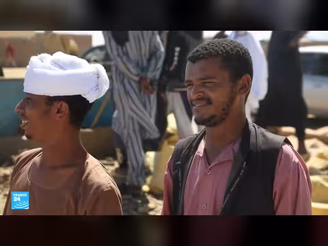 حمى البحث عن الذهب في موريتانيا