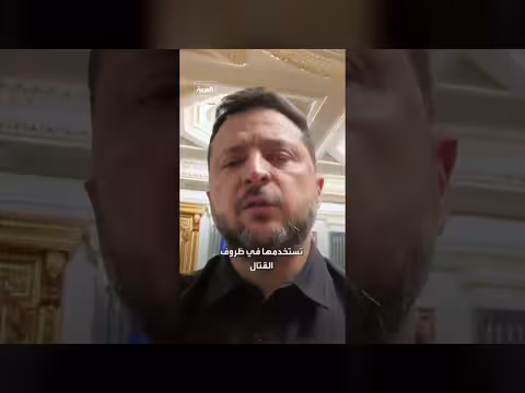 زيلينسكي: روسيا لا تستعد لوقف الحرب وتواصل البحث عن ذرائع للقتال