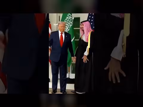 الولايات المتحدة والسعودية توقعان اتفاقية تعاون نووي