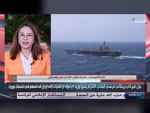 الخيار العسكري ضد إيران مؤجل لما بعد انتخابات الكونغرس
