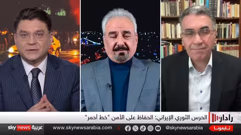 سيناريوهات التدخل العسكري الأمريكي في إيران