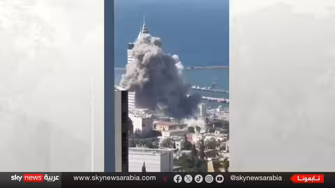 صواريخ إيرانية تستهدف إسرائيل.. وتصعيد إقليمي متزايد