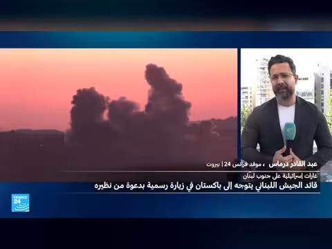 الغارات الإسرائيلية تستمر في لبنان رغم الهدنة