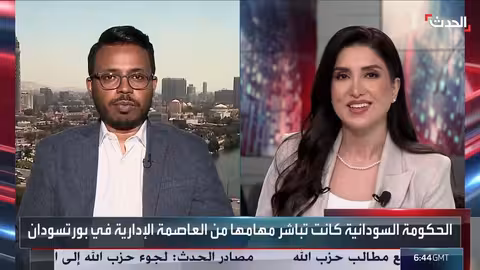 اجتماع الحكومة السودانية الأول.. تحديات اقتصادية وإنسانية