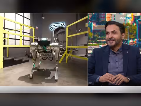 الروبوتات تتوسع من المصانع إلى المستشفيات في مهامها اليومية