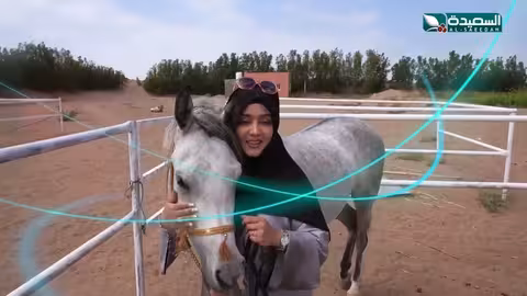 اغنية طائر السعيدة 7 مع مايا العبسي على قناة السعيدة في رمضان
