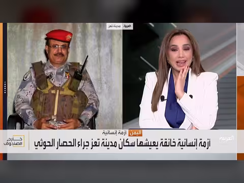 استنفار حوثي ودفع تعزيزات ضخمة لتعويض خسائر تعز