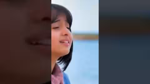 ماريا قحطان لأول مره نغني باللغة التركية