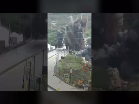 صور أقمار اصطناعية توثق دمار الجيش الإسرائيلي في جنوب لبنان