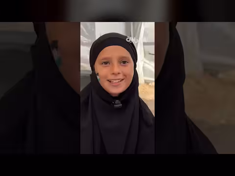 حافلة الأحلام في غزة: ملاذ ترفيهي ودعم نفسي لأطفال الحرب