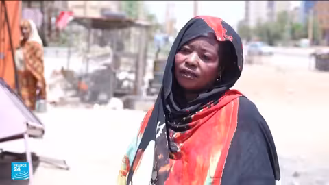السودان: أزمة إنسانية متفاقمة.. وفيات جوع ونزوح وأوبئة