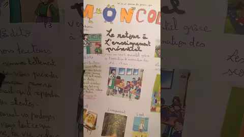 2ème année collège évaluation N2 la production écrite rédiger la une d un journal الفرض التاني