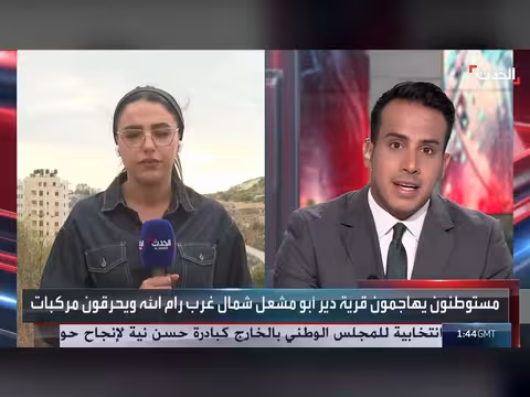اقتحامات ومداهمات إسرائيلية متصاعدة في الضفة الغربية