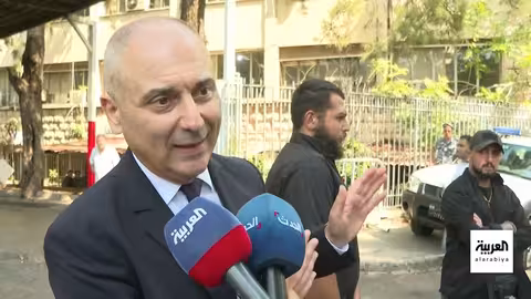 زيارة براك إلى لبنان والتوترات الحدودية مع إسرائيل
