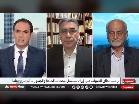 ترامب يكشف أهداف المرحلة المقبلة