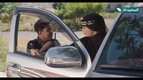 رشه تنزل شاهين من الموتر دروب المرجلة2
