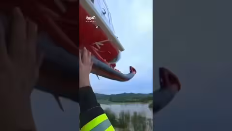 شوارع مشلولة ومناطق غارقة.. أمطار غزيرة تضرب شمال غرب إيطاليا