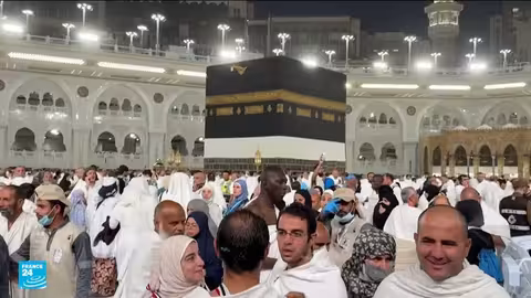 الحج 2024: السعودية تستعد لمواجهة موجة حر قياسية