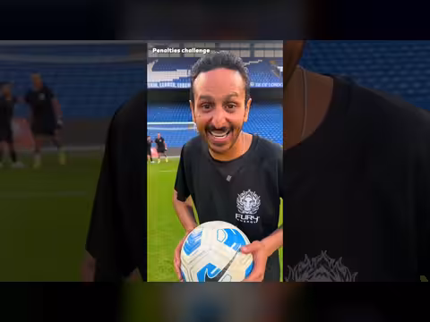 سجلت الحضري هدفاً على ملعب تشيلسي