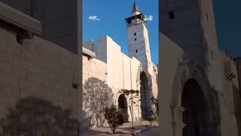 أبواب دمشق السبعة