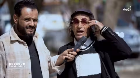 صاحب الفزعات.. اتصل باقرب صديق وقله معي مضرابة