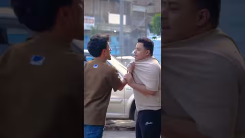 الشيبة المستفز رجم بلاءه على الناس وهرب ه اضحك من قلبك، اليمن، اكسبلور، المهرية