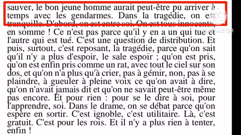 1bac Antigone la scène 9 le chœur page: 53__55 قراءة المشهد التاسع مع الشرح المفصل بالدارجة