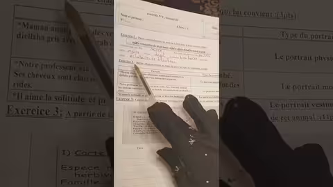 1ère année collège évaluation N4 deuxième semestre la production écrite الفرض الرابع الدورة التانية