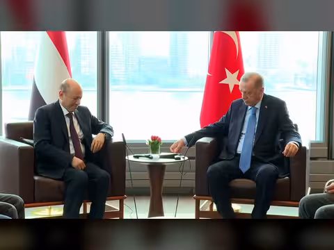 أطراف الصراع في اليمن والدول الداعمة لها
